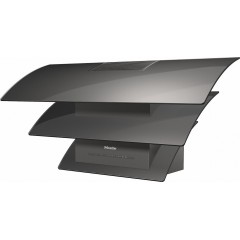 Miele DA 7198 W Triple Απορροφητήρας Καμινάδα 88cm Inox Miele DA 7198 W Triple Απορροφητήρας Καμινάδα 88cm Inox